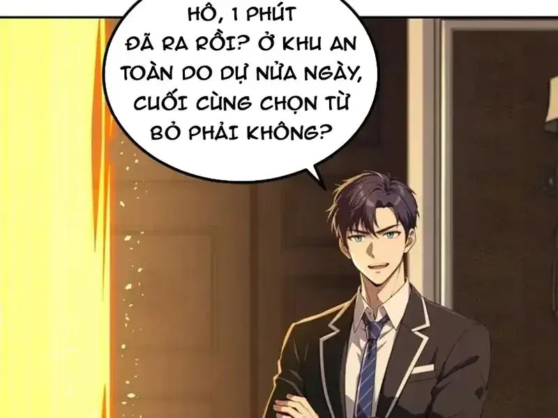 Đô Thị Tương Lai Đã Thức Tỉnh Khí Vận Hoàn Mỹ Chap 50 - Next Chap 49