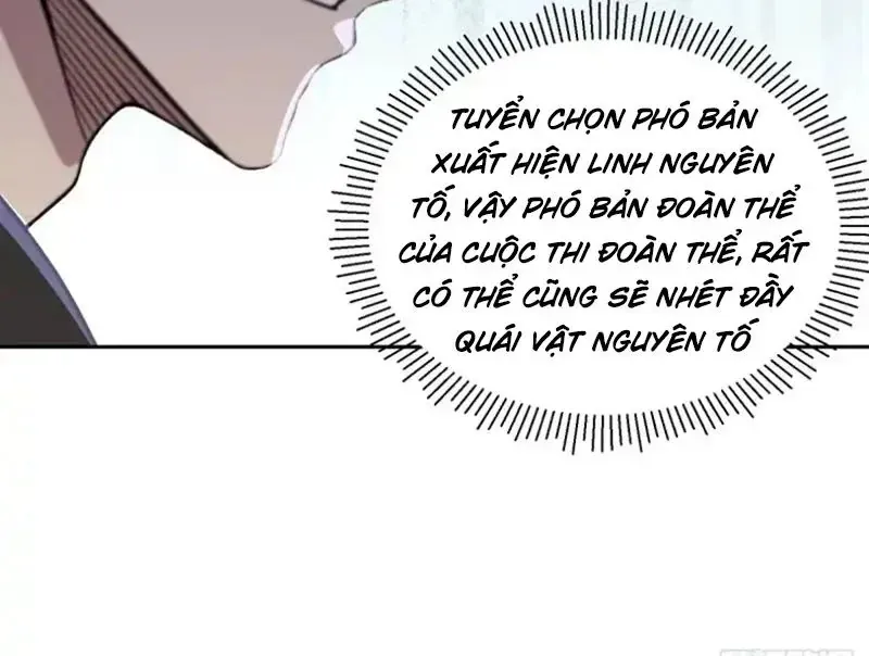 Đô Thị Tương Lai Đã Thức Tỉnh Khí Vận Hoàn Mỹ Chap 50 - Next Chap 49