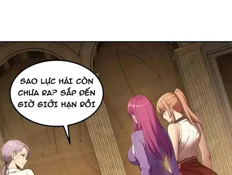 Đô Thị Tương Lai Đã Thức Tỉnh Khí Vận Hoàn Mỹ Chap 50 - Next Chap 49