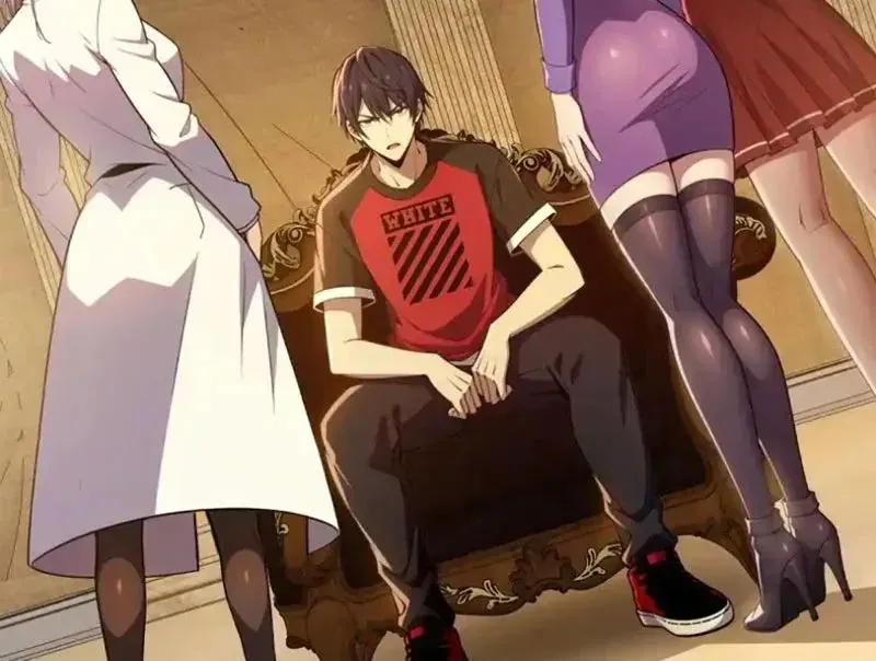 Đô Thị Tương Lai Đã Thức Tỉnh Khí Vận Hoàn Mỹ Chap 50 - Next Chap 49