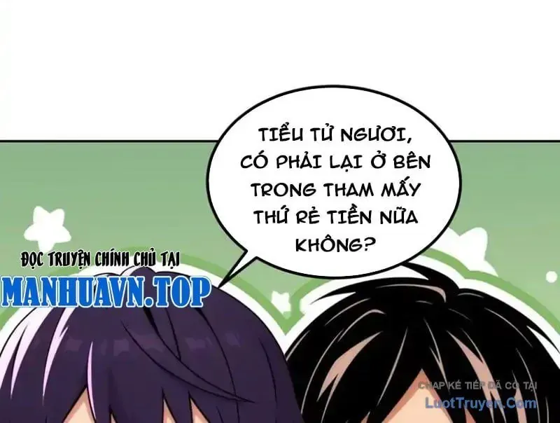 Đô Thị Tương Lai Đã Thức Tỉnh Khí Vận Hoàn Mỹ Chap 50 - Next Chap 49