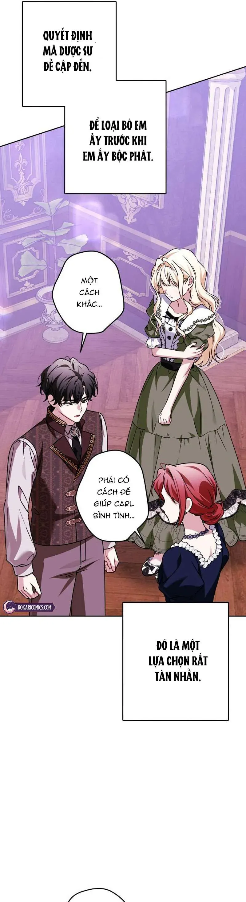 Gia Đình Phản Diện Phản Đối Tự Lập 87