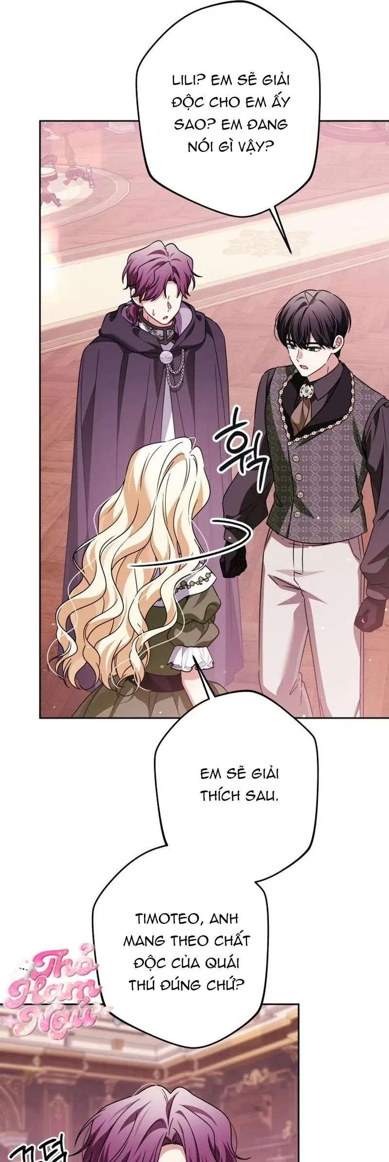 Gia Đình Phản Diện Phản Đối Tự Lập 87