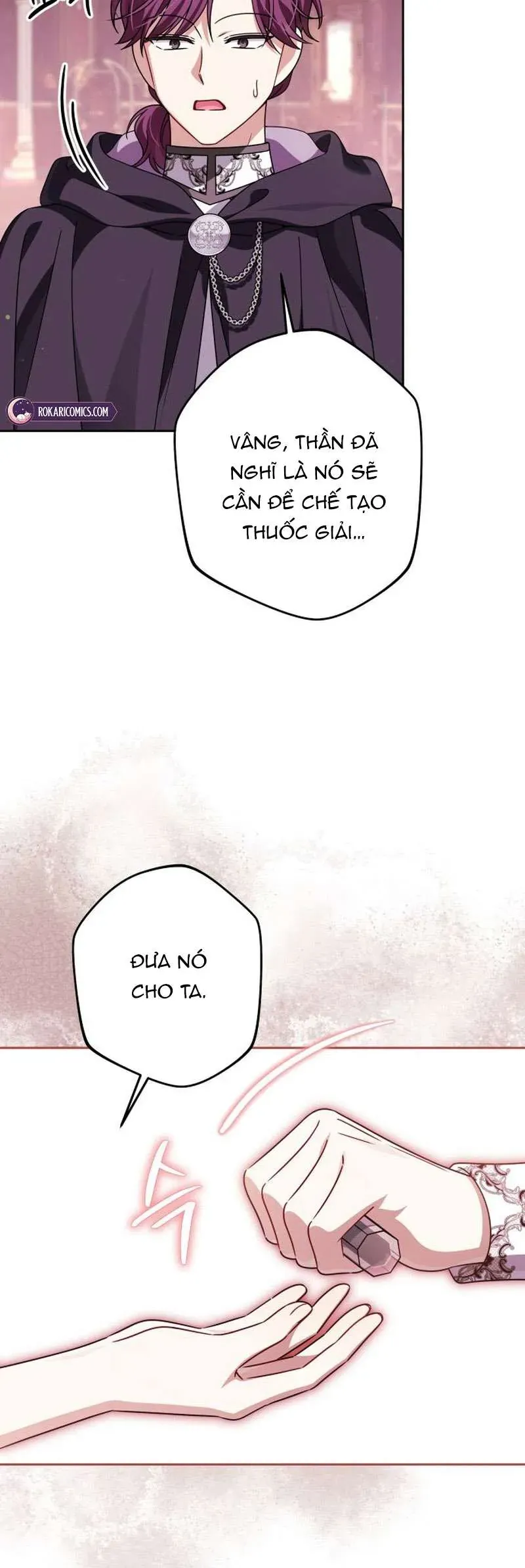 Gia Đình Phản Diện Phản Đối Tự Lập 87