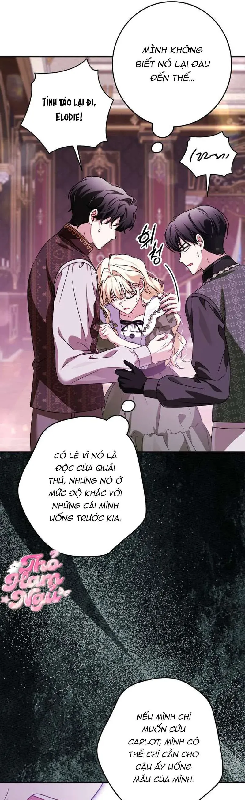 Gia Đình Phản Diện Phản Đối Tự Lập 87