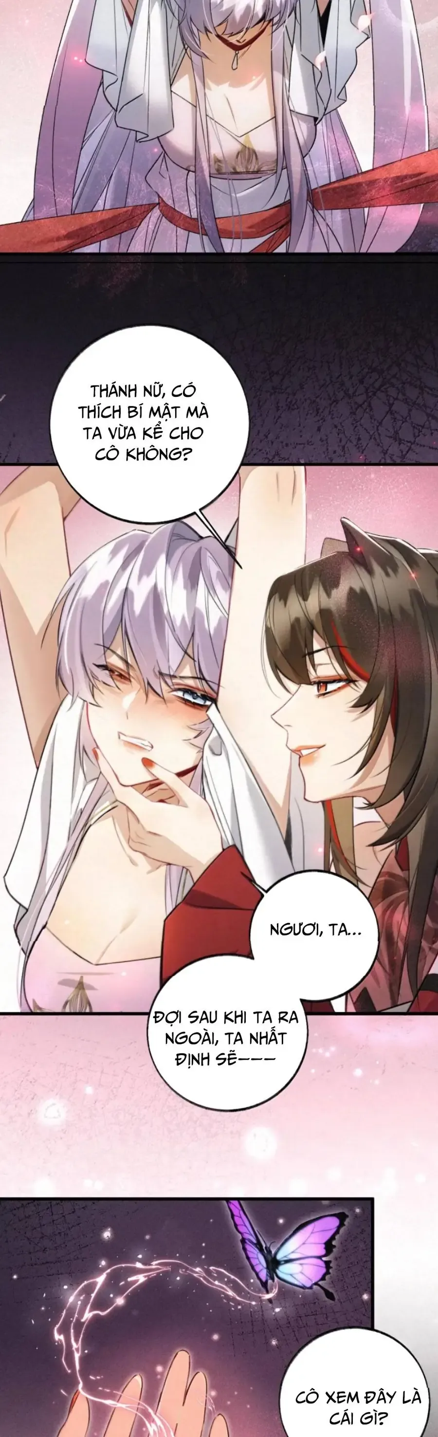 Lão Đại Lạnh Lùng Sau Khi Bị Đùa Bỡn Chỉ Biết Ỉ Ôi Khóc Lóc. 45