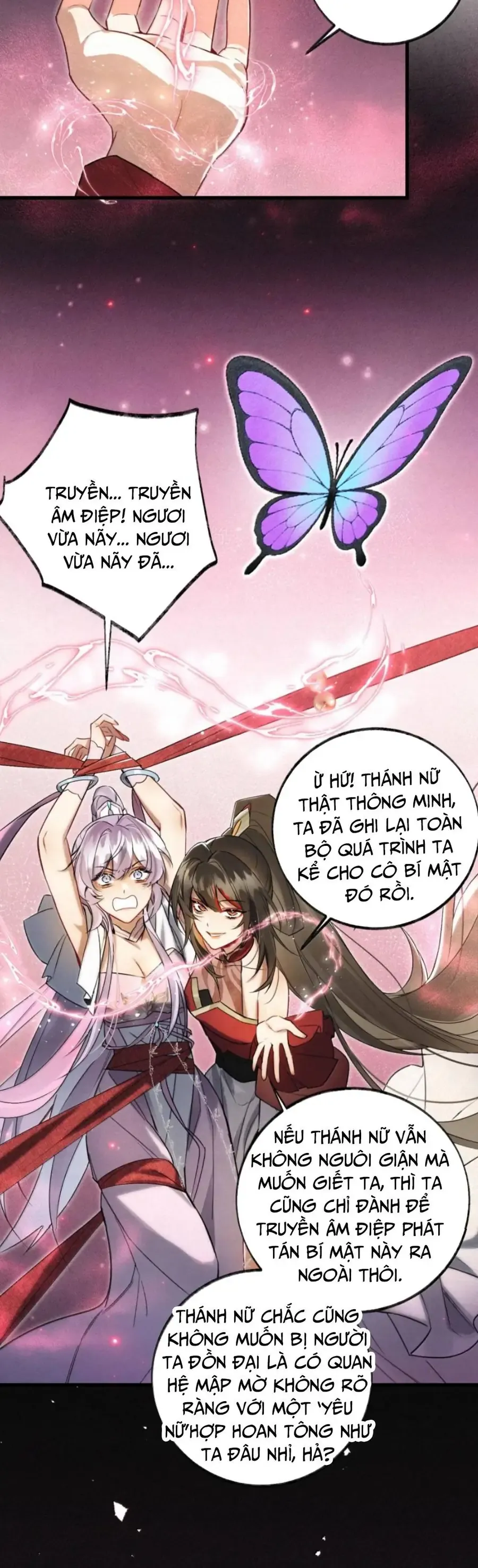 Lão Đại Lạnh Lùng Sau Khi Bị Đùa Bỡn Chỉ Biết Ỉ Ôi Khóc Lóc. 45