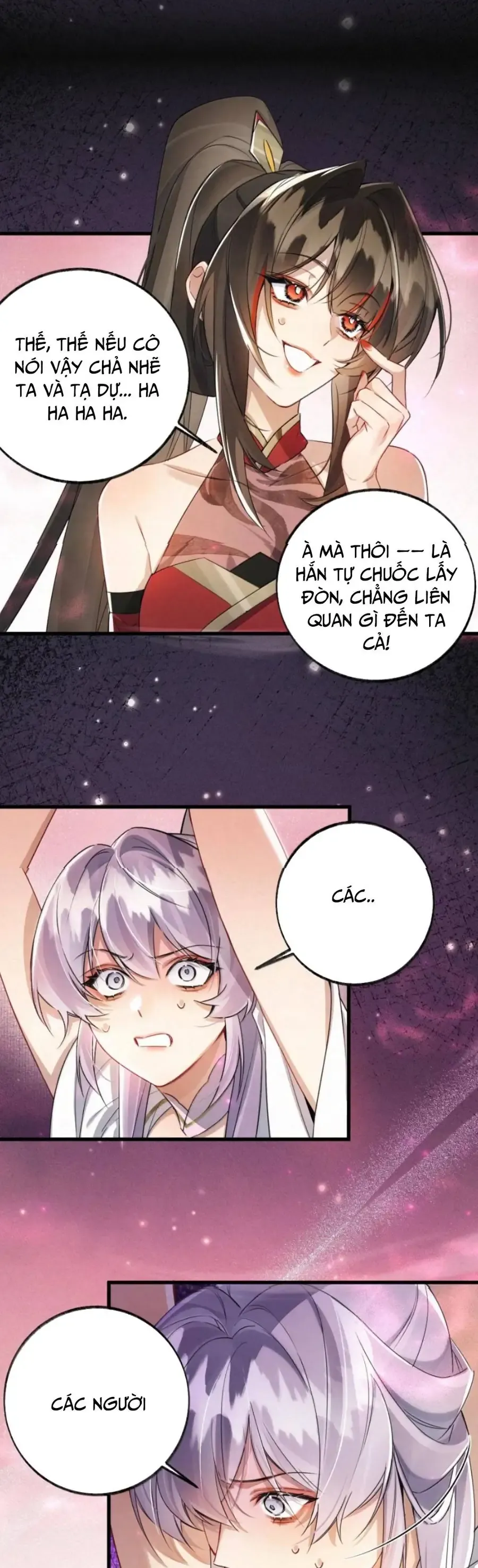 Lão Đại Lạnh Lùng Sau Khi Bị Đùa Bỡn Chỉ Biết Ỉ Ôi Khóc Lóc. 45