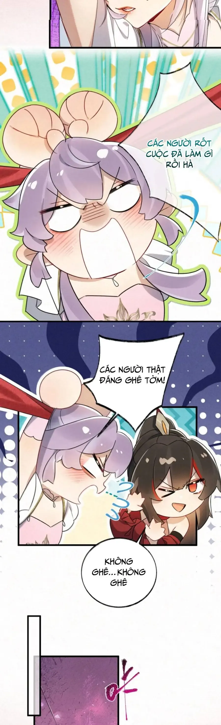 Lão Đại Lạnh Lùng Sau Khi Bị Đùa Bỡn Chỉ Biết Ỉ Ôi Khóc Lóc. 45