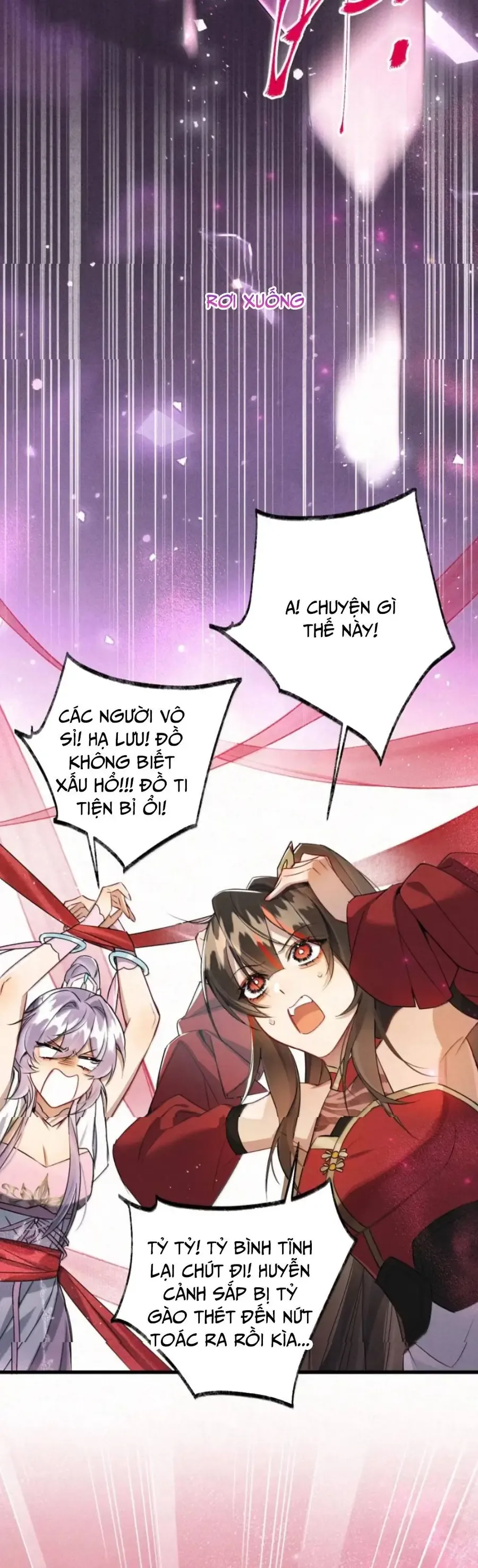 Lão Đại Lạnh Lùng Sau Khi Bị Đùa Bỡn Chỉ Biết Ỉ Ôi Khóc Lóc. 45