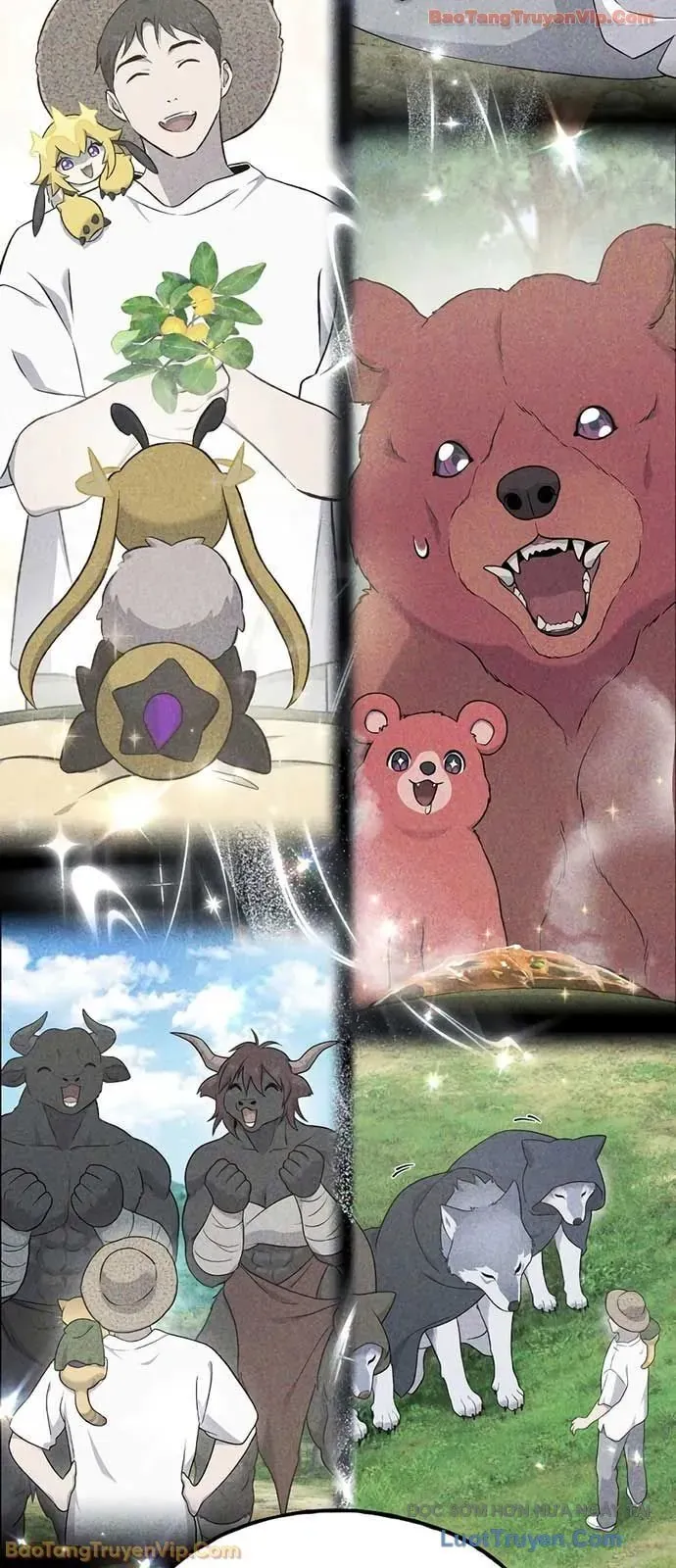 Làm Nông Dân Trong Tòa Tháp Thử Thách [Chap 98-101] - Page 18