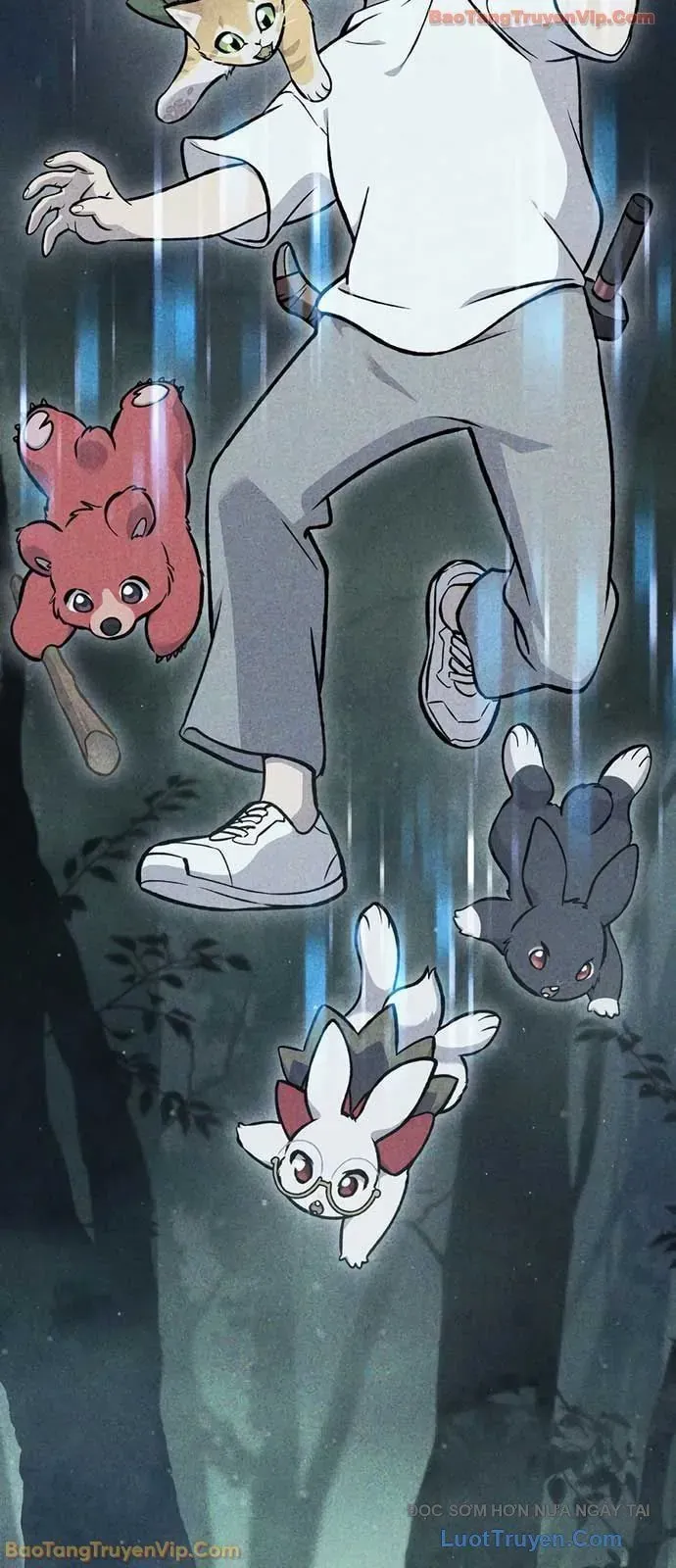 Làm Nông Dân Trong Tòa Tháp Thử Thách [Chap 98-101] - Page 8