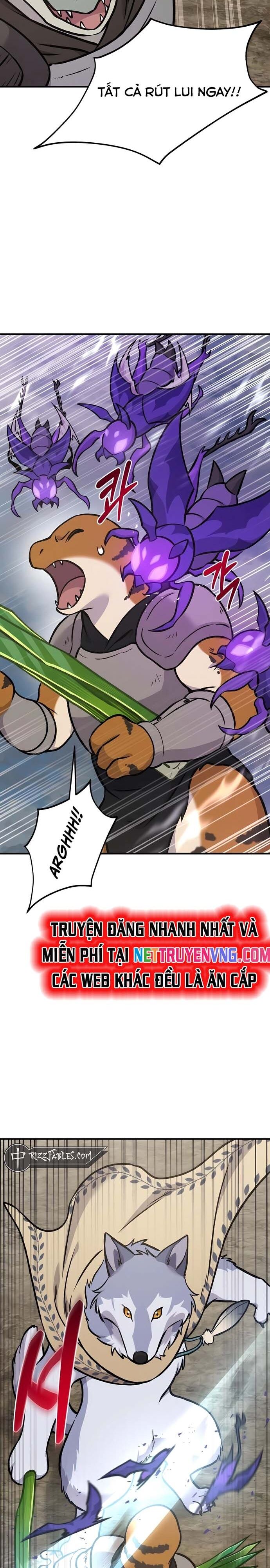 Làm Nông Dân Trong Tòa Tháp Thử Thách [Chap 98-101] - Page 16