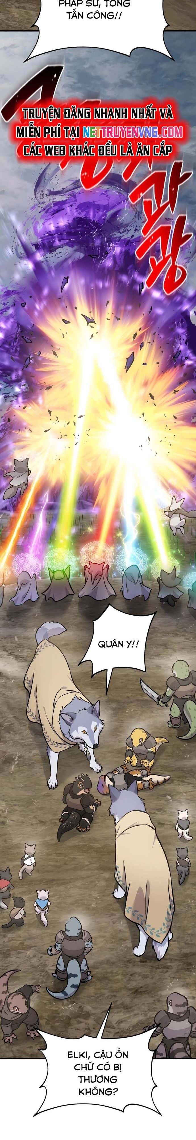 Làm Nông Dân Trong Tòa Tháp Thử Thách [Chap 98-101] - Page 21