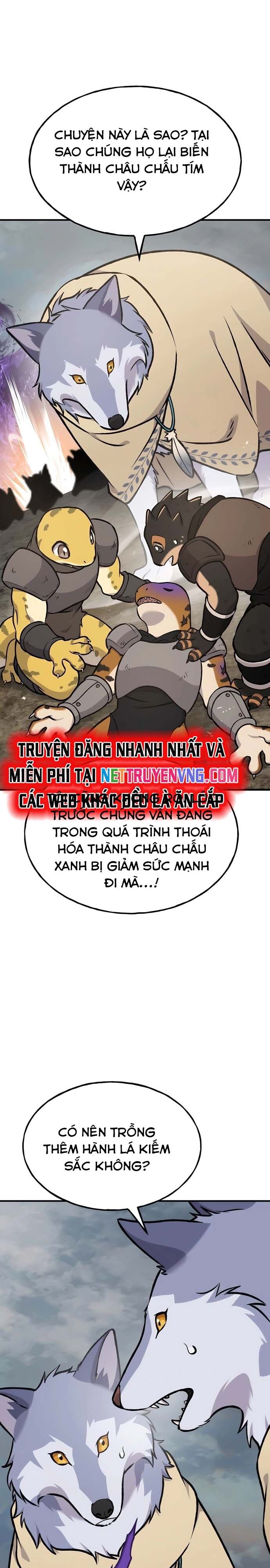 Làm Nông Dân Trong Tòa Tháp Thử Thách [Chap 98-101] - Page 22
