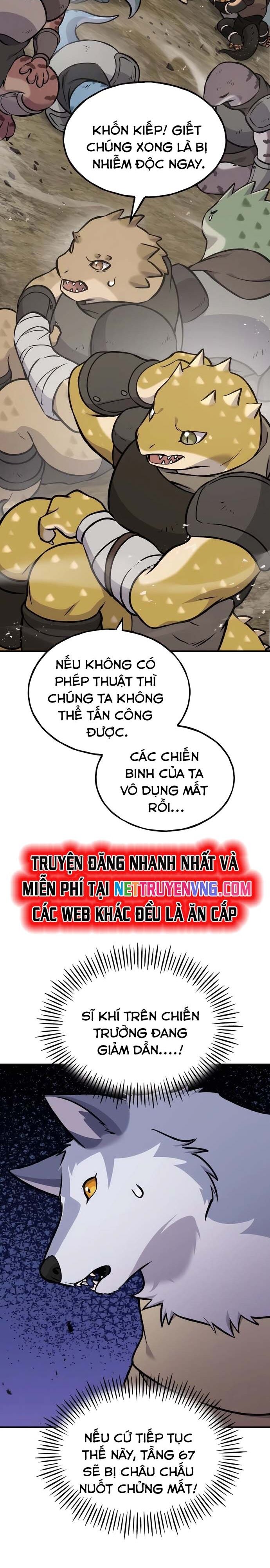 Làm Nông Dân Trong Tòa Tháp Thử Thách [Chap 98-101] - Page 24