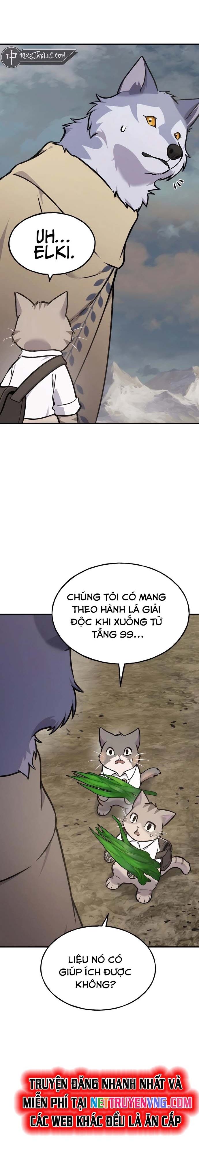Làm Nông Dân Trong Tòa Tháp Thử Thách [Chap 98-101] - Page 25