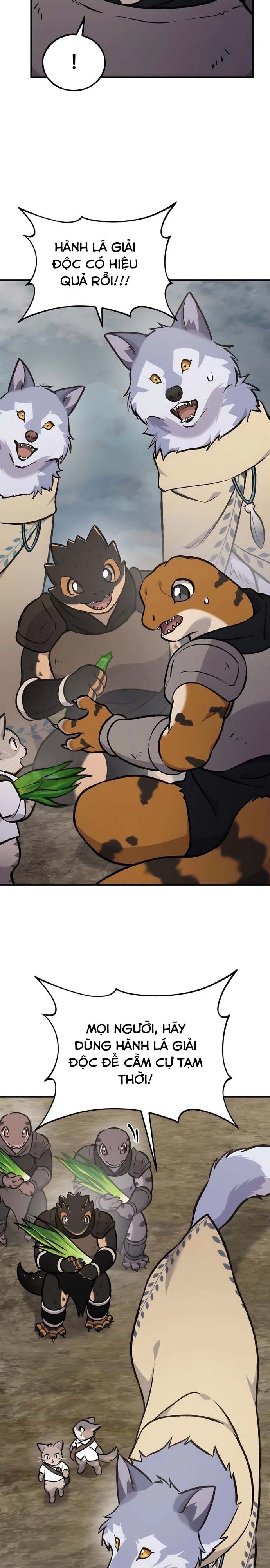 Làm Nông Dân Trong Tòa Tháp Thử Thách [Chap 98-101] - Page 27