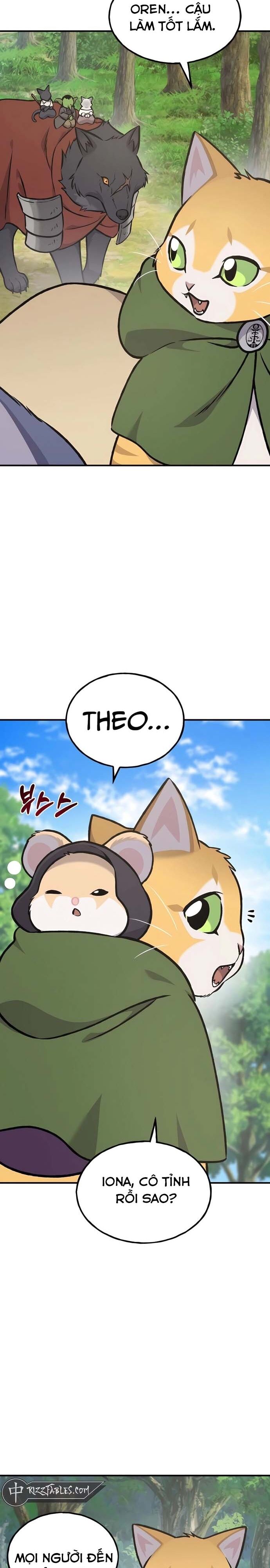 Làm Nông Dân Trong Tòa Tháp Thử Thách [Chap 98-101] - Page 32