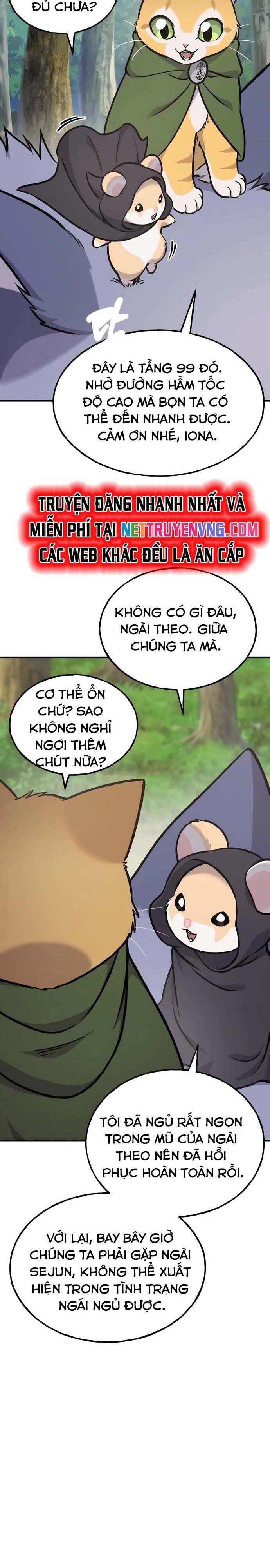 Làm Nông Dân Trong Tòa Tháp Thử Thách [Chap 98-101] - Page 33