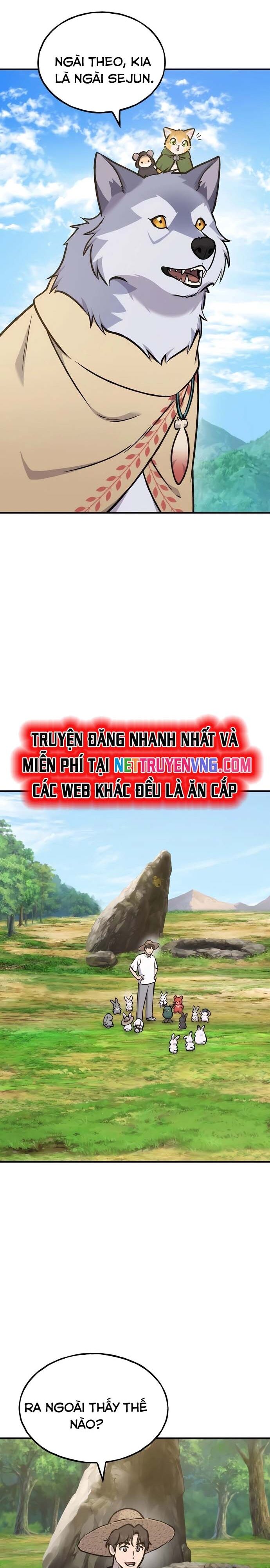 Làm Nông Dân Trong Tòa Tháp Thử Thách [Chap 98-101] - Page 34