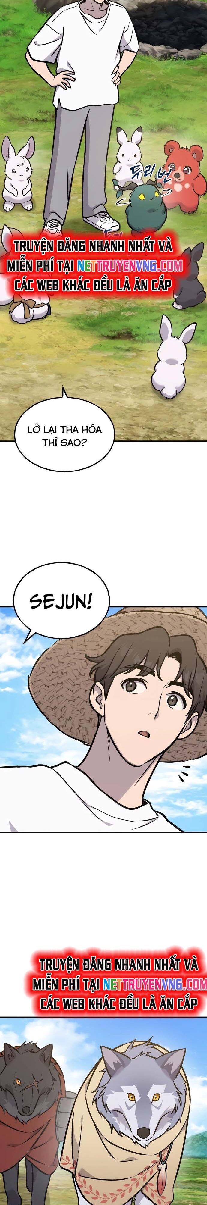 Làm Nông Dân Trong Tòa Tháp Thử Thách [Chap 98-101] - Page 35