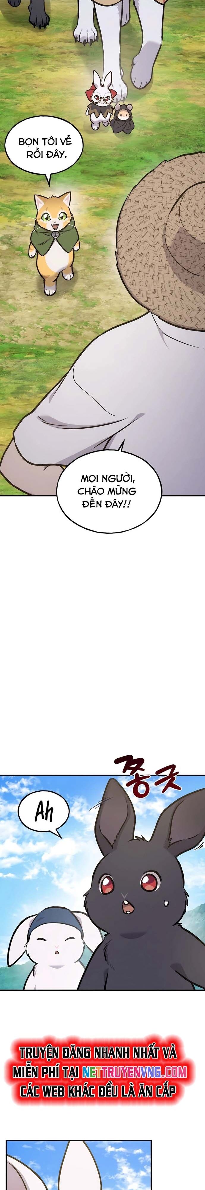 Làm Nông Dân Trong Tòa Tháp Thử Thách [Chap 98-101] - Page 36