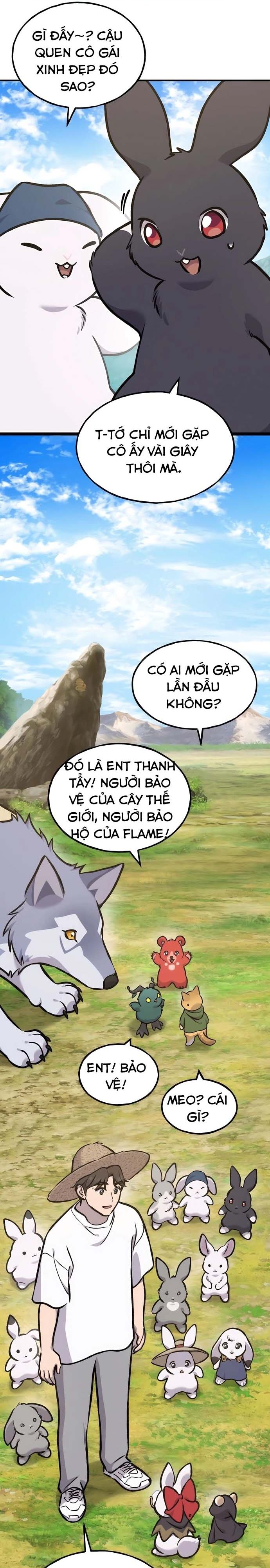 Làm Nông Dân Trong Tòa Tháp Thử Thách [Chap 98-101] - Page 38
