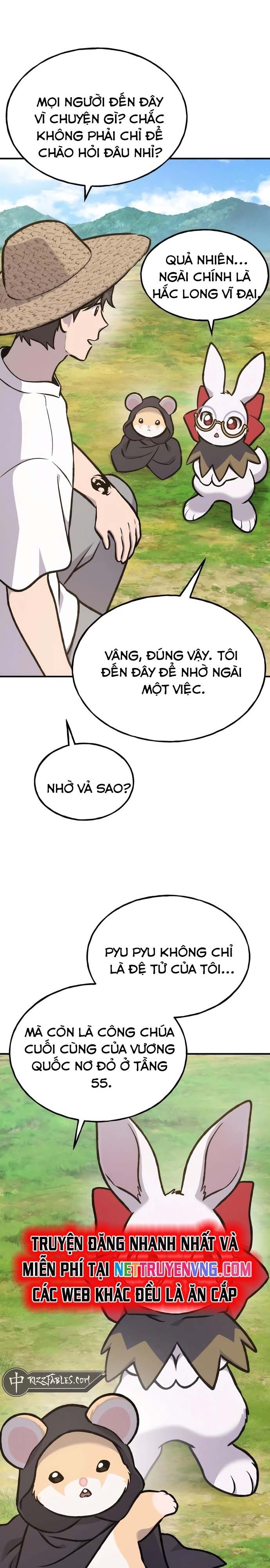 Làm Nông Dân Trong Tòa Tháp Thử Thách [Chap 98-101] - Page 40
