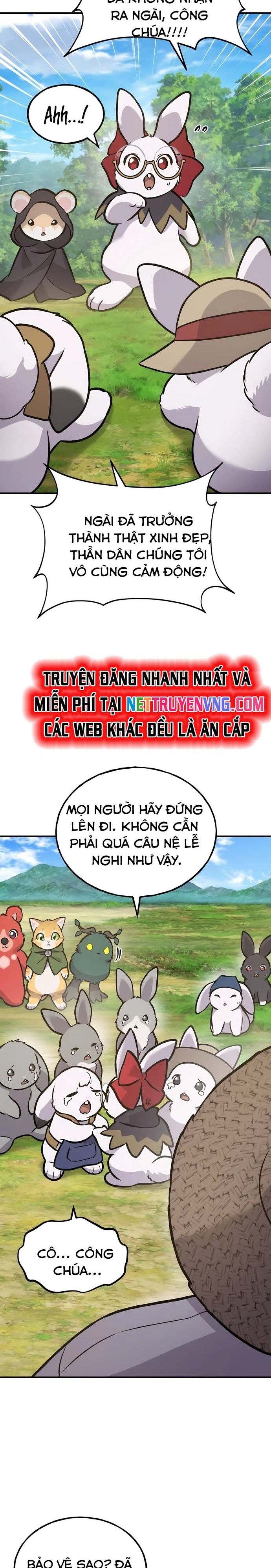 Làm Nông Dân Trong Tòa Tháp Thử Thách [Chap 98-101] - Page 43