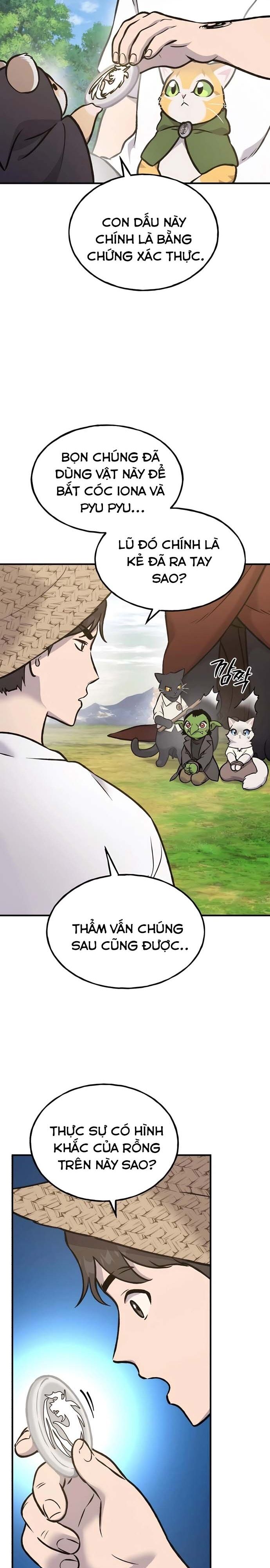 Làm Nông Dân Trong Tòa Tháp Thử Thách [Chap 98-101] - Page 47