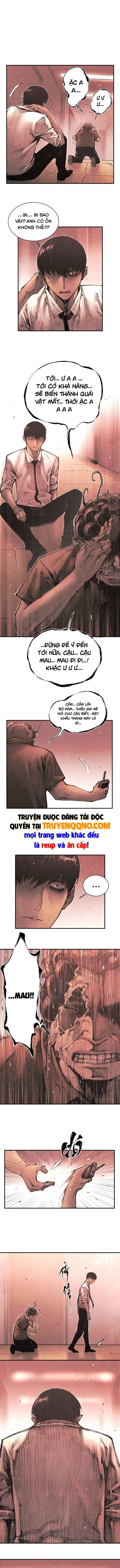 Cực Nhiệt Tiến Hóa Chap 16 - Next Chap 15