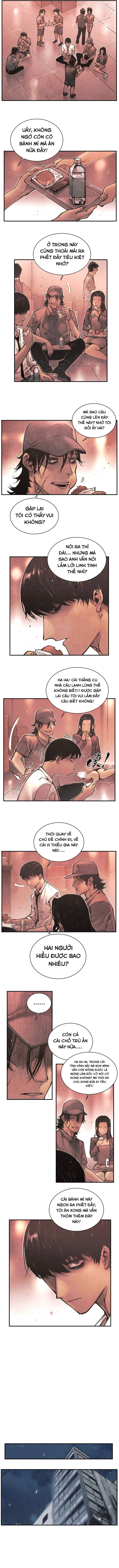 Cực Nhiệt Tiến Hóa Chap 16 - Next Chap 15