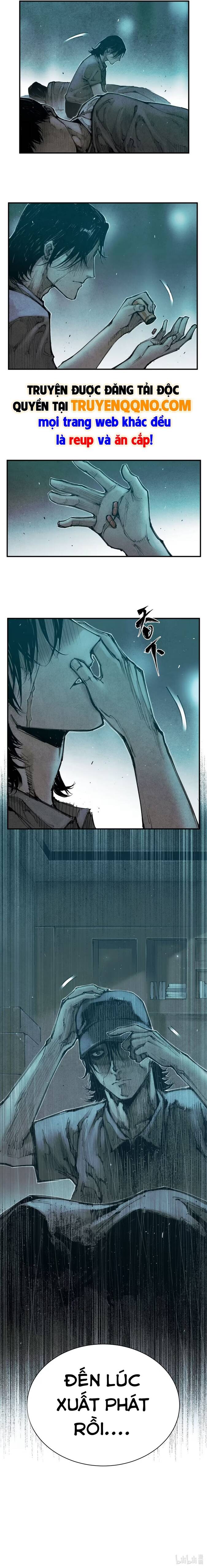 Cực Nhiệt Tiến Hóa Chap 16 - Next Chap 15