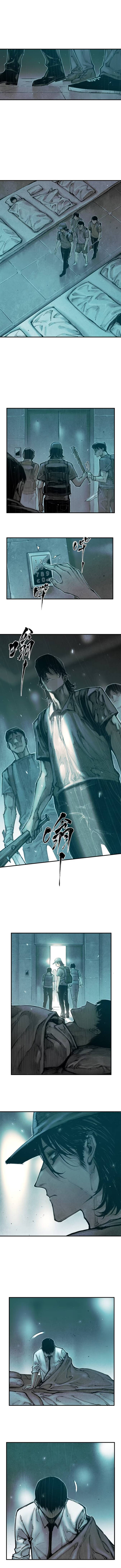 Cực Nhiệt Tiến Hóa Chap 17 - Next Chap 16
