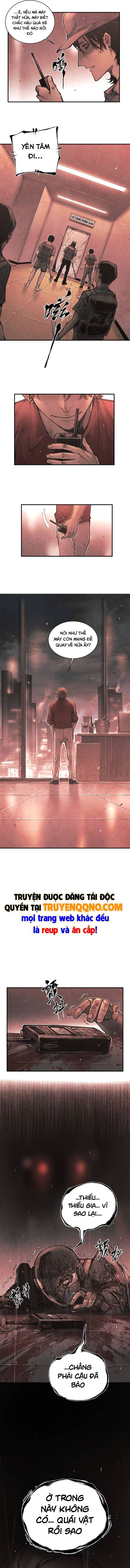 Cực Nhiệt Tiến Hóa Chap 17 - Next Chap 16