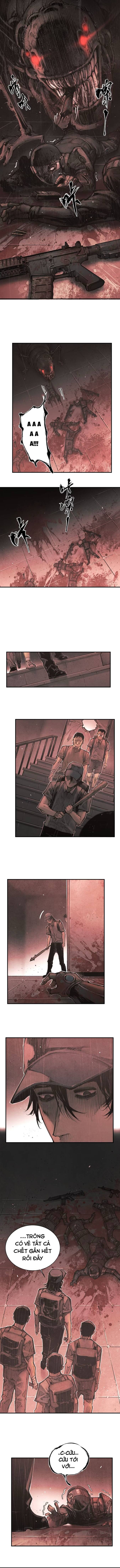 Cực Nhiệt Tiến Hóa Chap 17 - Next Chap 16