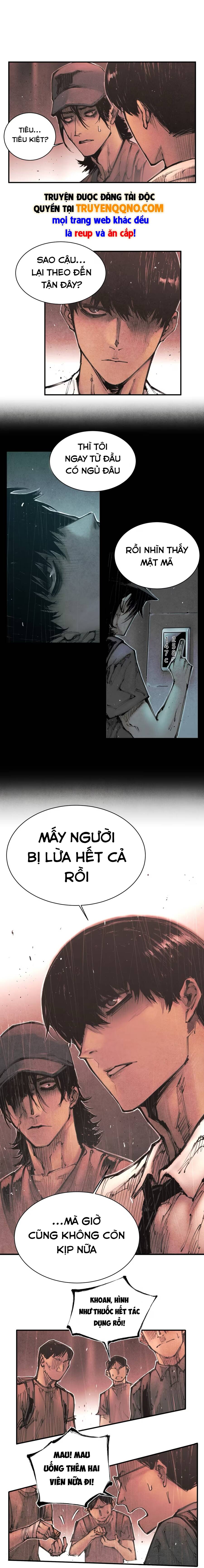 Cực Nhiệt Tiến Hóa Chap 18 - Next Chap 17
