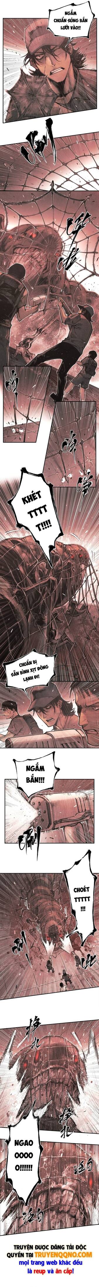 Cực Nhiệt Tiến Hóa Chap 18 - Next Chap 17