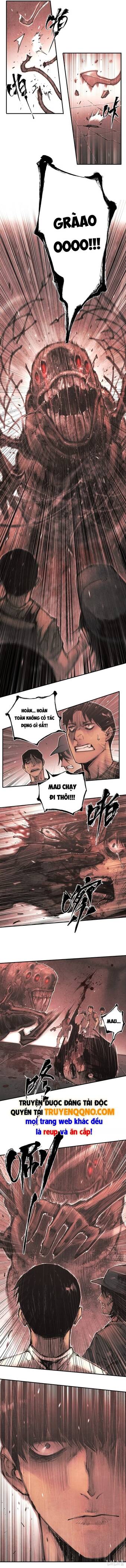 Cực Nhiệt Tiến Hóa Chap 18 - Next Chap 17
