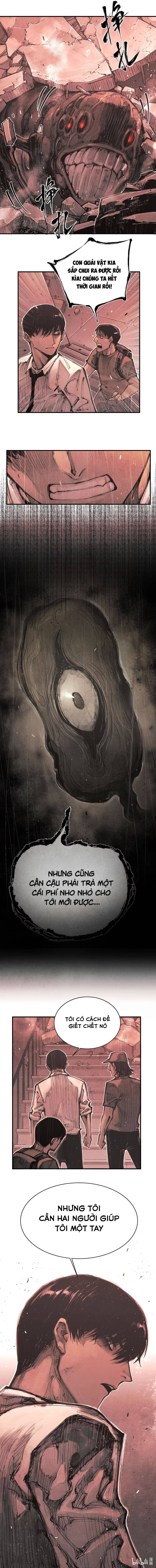 Cực Nhiệt Tiến Hóa Chap 19 - Next Chap 18
