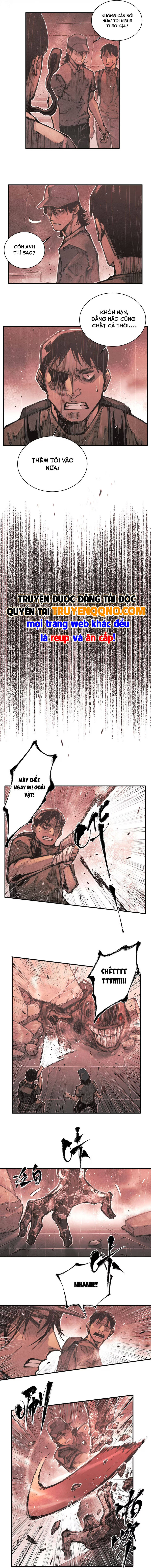 Cực Nhiệt Tiến Hóa 20