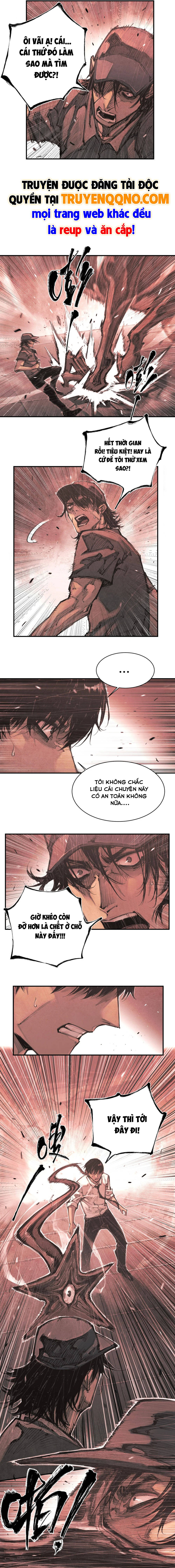 Cực Nhiệt Tiến Hóa 21