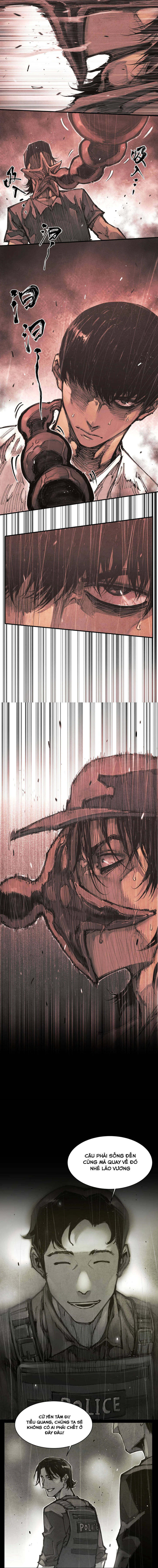 Cực Nhiệt Tiến Hóa 21