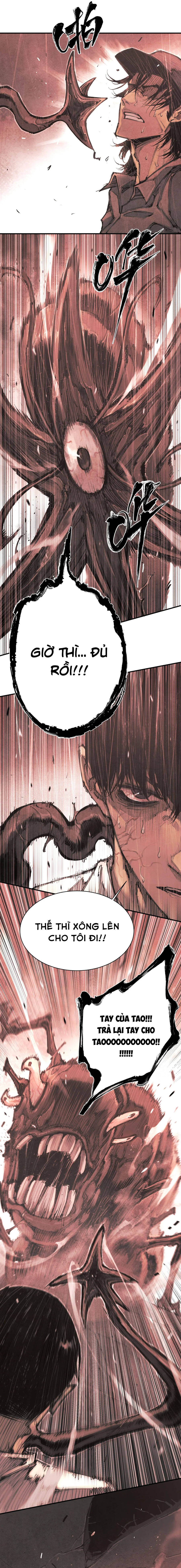 Cực Nhiệt Tiến Hóa 21