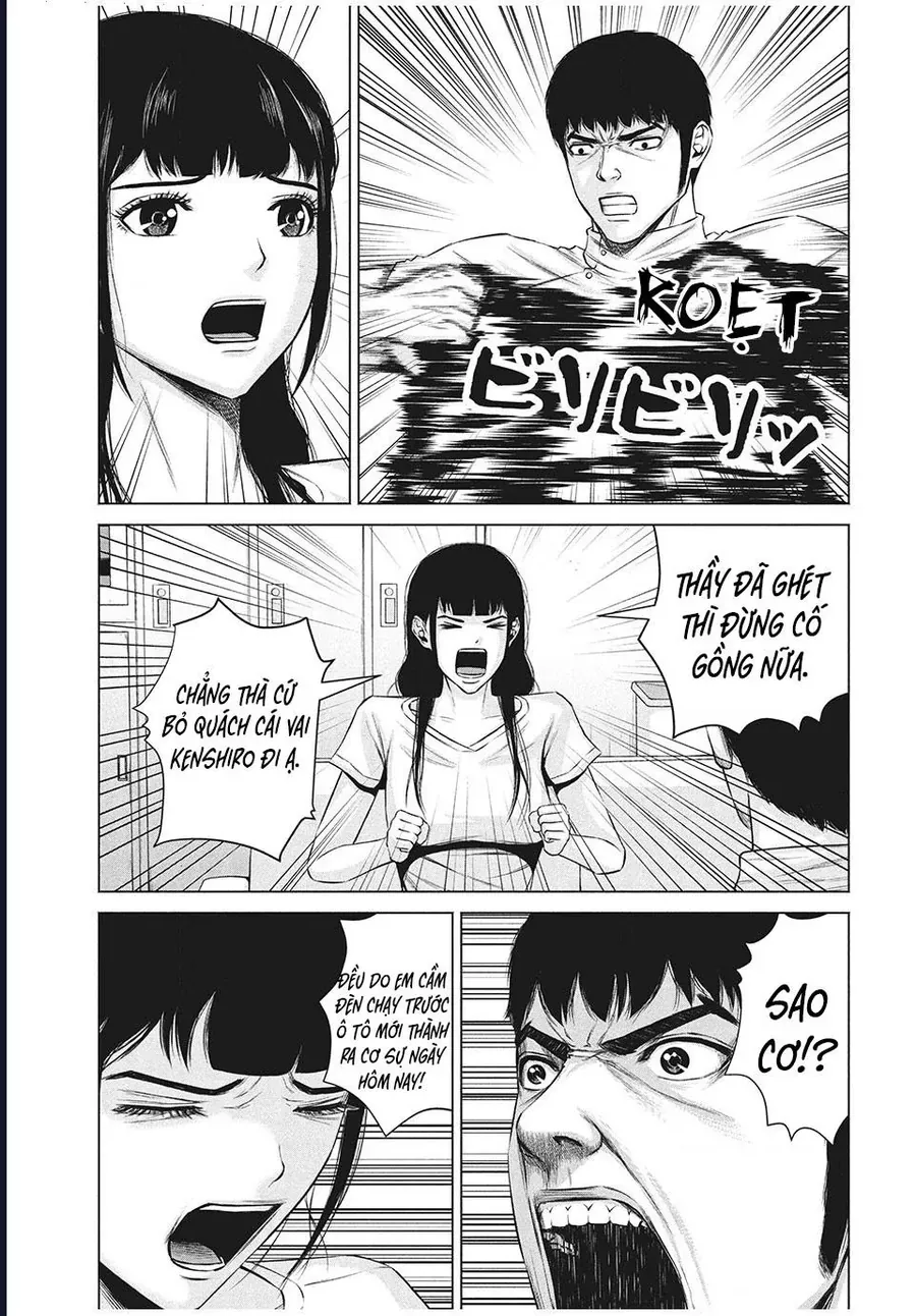 Hãy Gửi Lời Chào Của Tôi Tới Kenshiro [Chap 15-16]