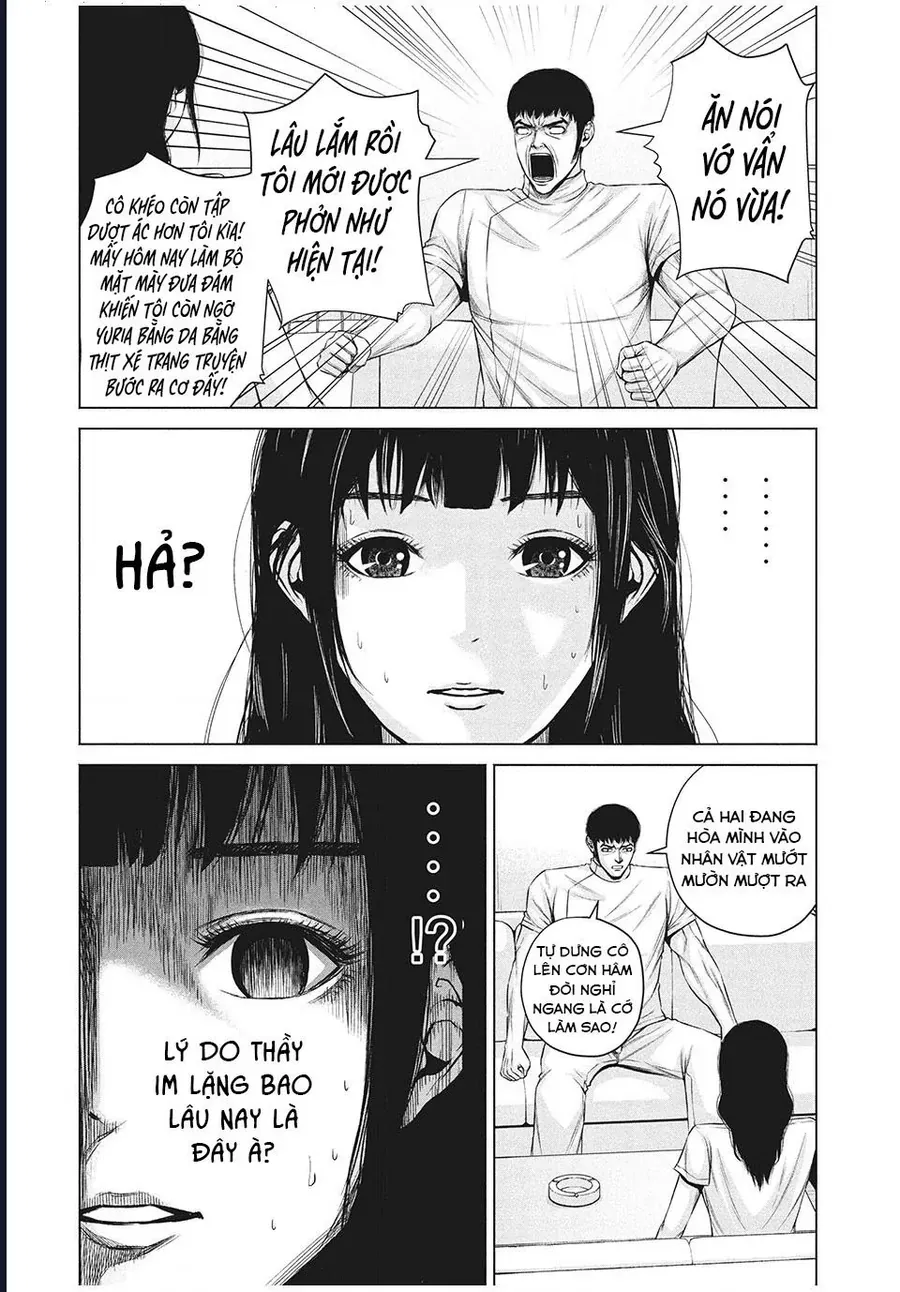 Hãy Gửi Lời Chào Của Tôi Tới Kenshiro [Chap 15-16]