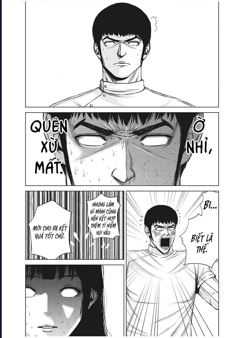 Hãy Gửi Lời Chào Của Tôi Tới Kenshiro [Chap 15-16]