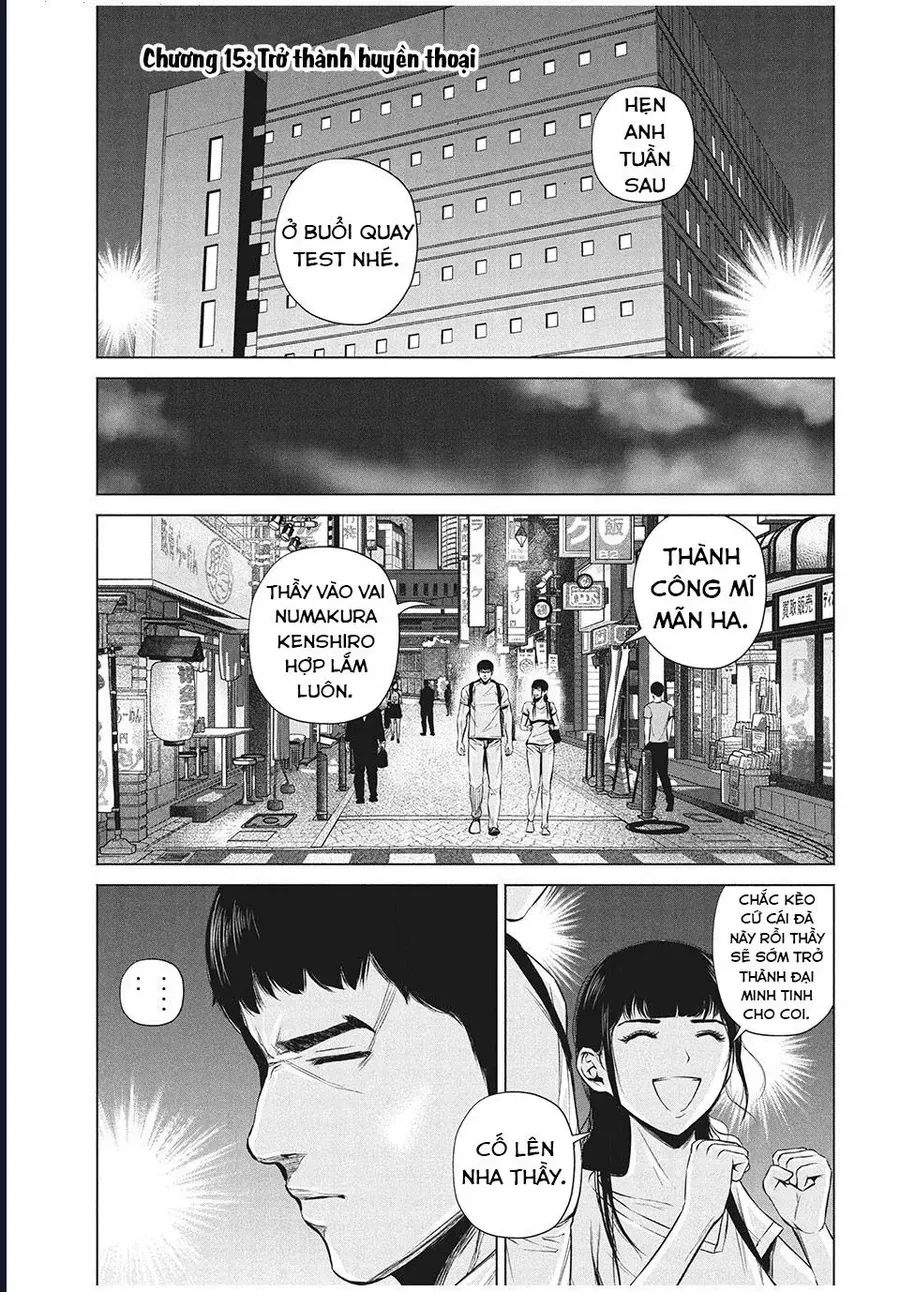 Hãy Gửi Lời Chào Của Tôi Tới Kenshiro [Chap 15-16]