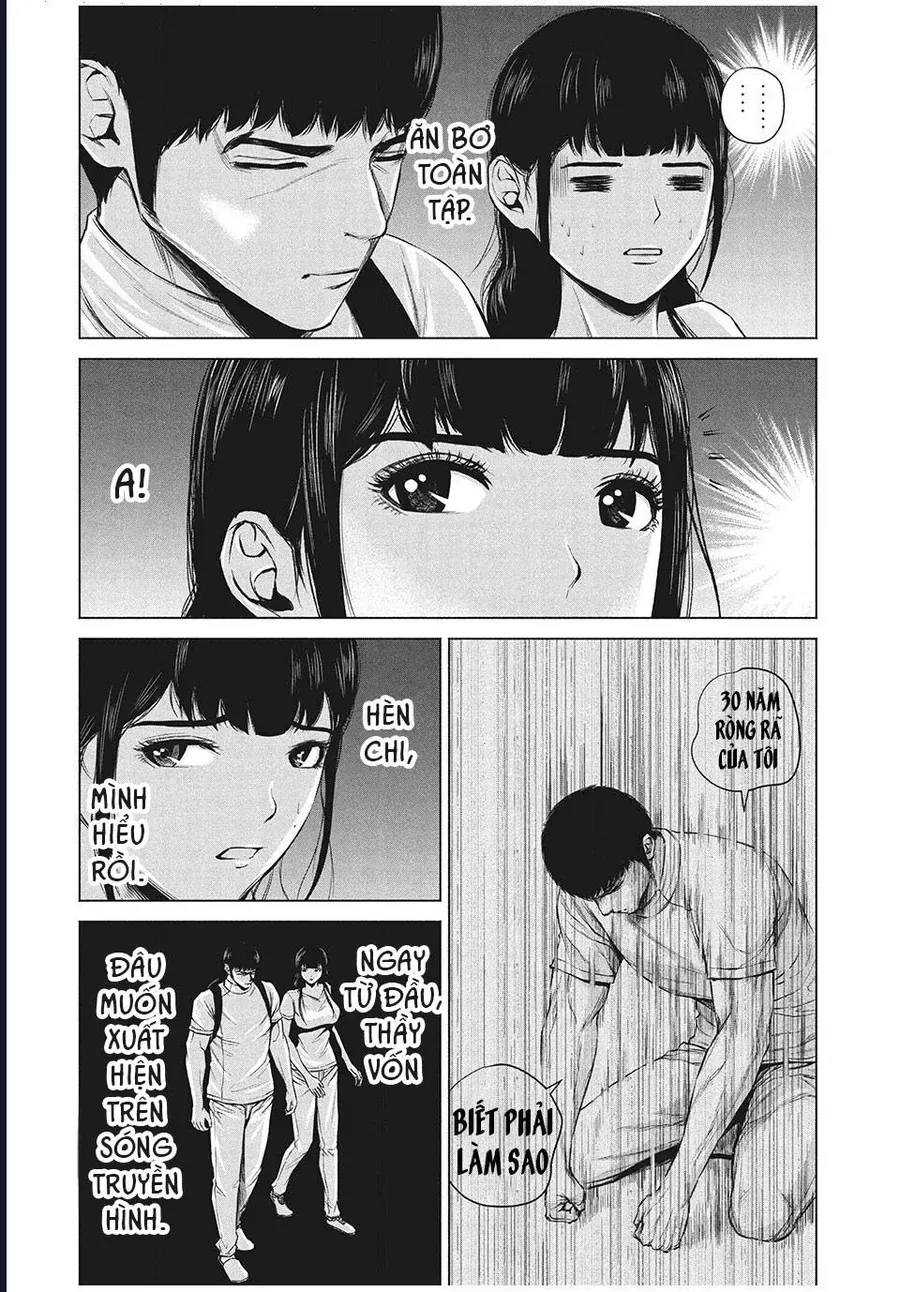 Hãy Gửi Lời Chào Của Tôi Tới Kenshiro [Chap 15-16]